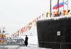 Le SNLE Yury Dolgoruky officiellement remis à la Marine russe | Newsletter navale | Scoop.it