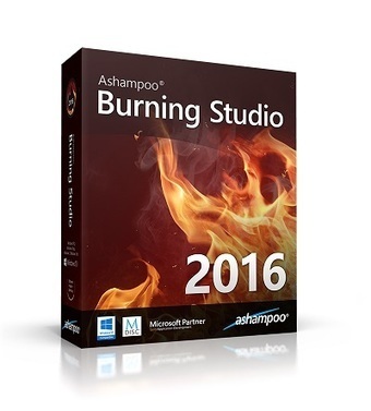 Ashampoo Burning Studio 2016 (100% Discount) | Freakinthecage Webdesign Lesetips | Scoop.it