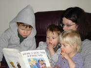 Beginning Reading Help: Have You Read Any Robert Munsch Books to Your Children? | Supporting Children's Literacy | Scoop.it