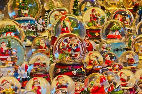Marchés de Noël : près de 30 rendez-vous pour dénicher des cadeaux ce week-end dans le Lauragais | La lettre de Toulouse | Scoop.it