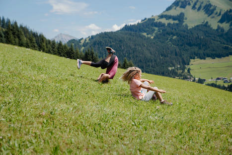 Sommersaison 2022 | Tirol Tourismus Research | (Macro)Tendances Tourisme & Travel | Scoop.it