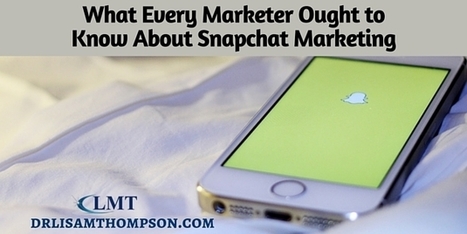 Why Snapchat is So Powerful? | digital marketing strategy | Scoop.it