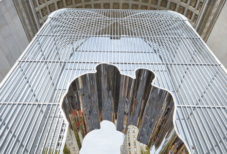 Ai Weiwei: Arch | Art Installations, Sculpture, Contemporary Art | Scoop.it