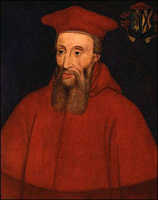 England Under The Tudors: Reginald, Cardinal Pole (1500-1558) | A-level: Tudors | Scoop.it