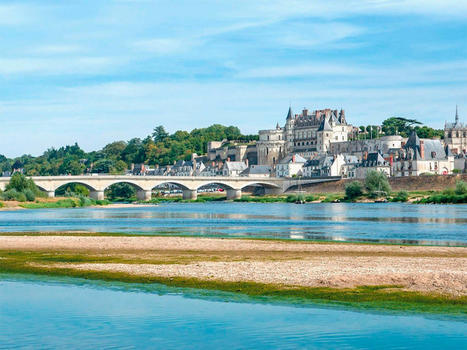 Voguez au fil de la Loire royale ! | Les clefs du Van | Scoop.it