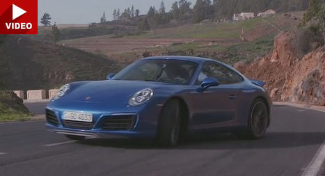 New Porsche 911 Carrera S Tested – Is The Magic Still There? | Porsche cars are amazing autos | Scoop.it