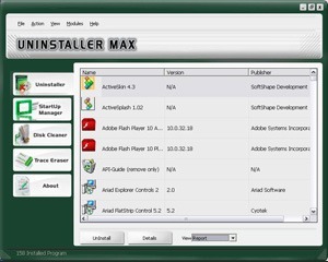 Logiciel gratuit Uninstaller MAX License free for Windows 95, 98, Me, NT, 2000 et XP, VISTA « gratuit | Logiciel Gratuit Licence Gratuite | Scoop.it