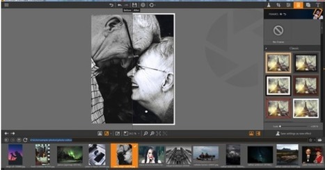 Here is a very good photo editing tool to try out | Creative teaching and learning | Scoop.it