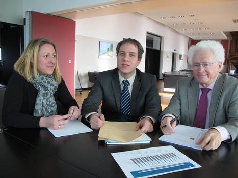 Lutte contre le ch&ocirc;mage&nbsp;: Tr&eacute;laz&eacute; nous livre son mode d&rsquo;emploi | L'actualit&eacute; des quartiers politique de la ville de Bretagne et Pays de la Loire | Scoop.it