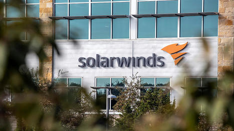 Why the SolarWinds Hack Is a Wake-Up Call | Cybersecurity Leadership | Scoop.it