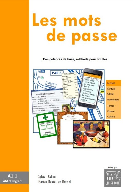 10/04/2026 - Webinaire Doc en stock "Les mots de passe : des outils pour une approche globale de l'alphab&eacute;tisation" | Savoirs de base, Illettrisme et FLE | Scoop.it