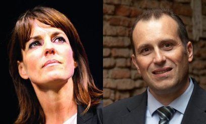 Laurence Arribag&eacute; et Laurent M&eacute;ric au second tour des l&eacute;gislatives partielles sur la 3e circonscription de Haute-Garonne | Toulouse La Ville Rose | Scoop.it