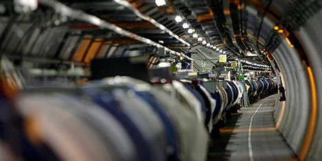 The End of Accelerator Physics? | Ciencia-Física | Scoop.it