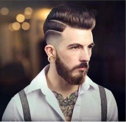 Stylish Undercut For All Perfect Moment In 2017