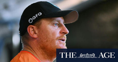 AFL 2021: Michael Voss appointed Carlton Blues coach | Carlton Football Club - AFL | Scoop.it