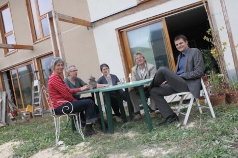 [t&eacute;moignage] Aux portes de Caen, pousse le quartier de demain ! | C&ocirc;t&eacute; Caen | Build Green, pour un habitat &eacute;cologique | Scoop.it