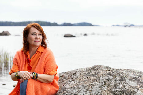 Seura: Virve Rosti menetti ensin lapsensa, sitten veljensä | 1Uutiset - Lukemisen tähden | Scoop.it