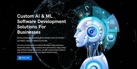 AI Development Solutions - NetSet Software | Technology | Scoop.it