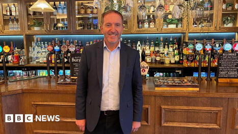 Greene King CEO says cafes and delivery apps are our new rivals | Microeconomics: IB Economics | Scoop.it