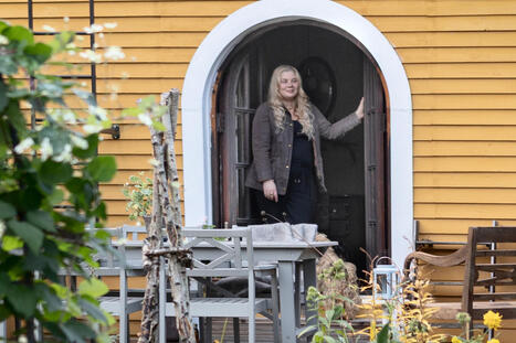 Laura ker&auml;&auml; sisustusideoita brittikartanoista | A1Uutiset | Scoop.it