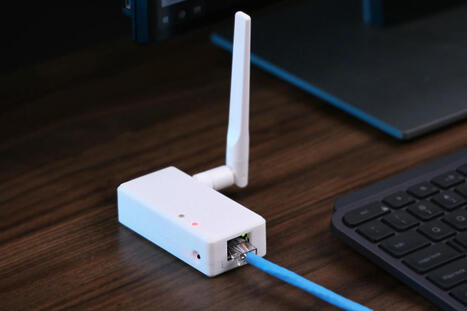XIAO W5500 Ethernet Adapter: PoE-enabled ESP32-S3 device aims to improve network reliability - CNX Software | Embedded Systems News | Scoop.it