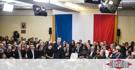 Banlieues et Macron, le Borloo de la discorde - Libération | Actualités Seine-Saint-Denis | Scoop.it
