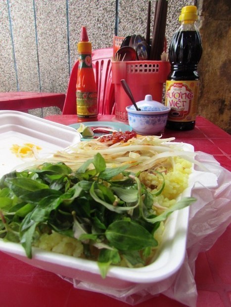 Street food Hoi An: Com ga | The Vietnam blog | The Asian Food Gazette. | Scoop.it