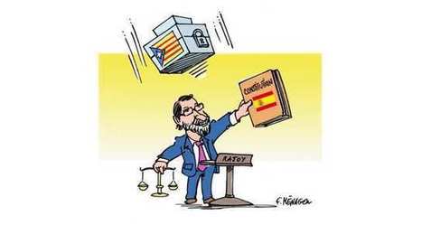 Espagne: Rajoy dans le piège catalan | 16s3d: Bestioles, opinions & pétitions | Scoop.it