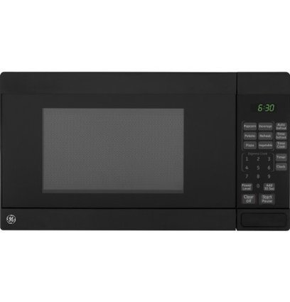 Ge Je740drbb 0 7 Cu Ft Countertop Microwave O