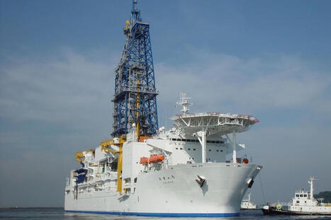 Le Japon tente de miner les fonds marins pour r&eacute;duire sa d&eacute;pendance &agrave; la Chine | Gouvernance - Veille quotidienne | Scoop.it