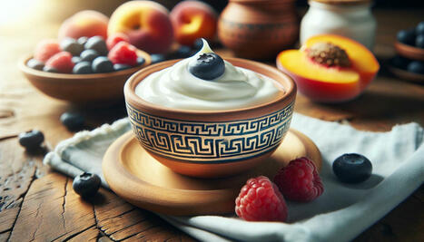 Indulge Wisely: Top Low Carb Greek Yogurt Choices for Diabetics | Diabetes Knowledge | Scoop.it