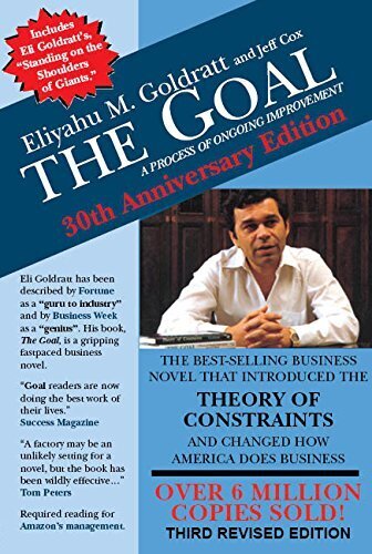 The summary of “The Goal” by Eliyahu M. Goldratt | by PaperbackProphet - On Medium.com | Theory Of Constraints | Scoop.it