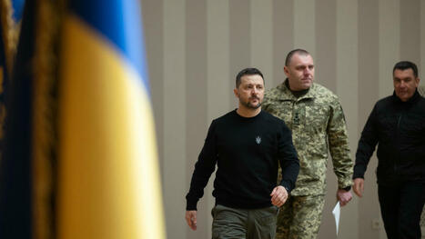 L'Ukraine mène une vaste attaque contre l'aviation russe jusqu'en Sibérie | Maîtrise des Crises | Scoop.it