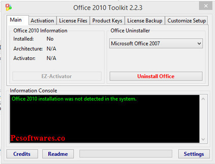 Office 2010 Toolkit And Ez Activator 2 2 3 Free