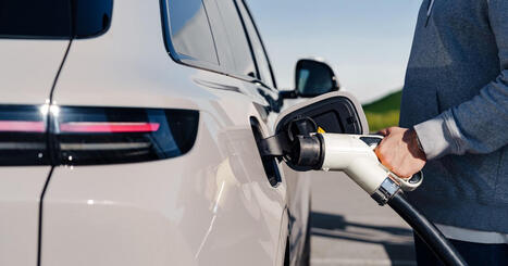 Voitures &eacute;lectriques : la France franchit le cap des 200&nbsp;000 bornes &ndash; | Mobilit&eacute; et territoires | Scoop.it