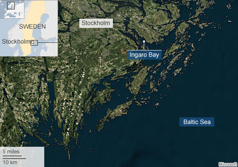 Suède : "activité sous-marine étrangère" - les recherches se concentrent sur la baie d'Ingaro près de Stockholm | Newsletter navale | Scoop.it