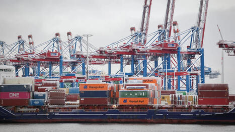 Umfrage: Industrie will Lieferketten unabh&auml;ngiger von USA machen | Sustainable Procurement News - Deutschland, &Ouml;sterreich, Schweiz | Scoop.it