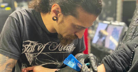 Att ångra sin tatuering – tatueringar som suddas ut, bränns bort eller täcks över | Samhälle | 1Uutiset - Lukemisen tähden | Scoop.it