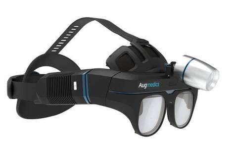 Augmedics wins FDA clearance for next-gen AR headset | Health Device News | Scoop.it