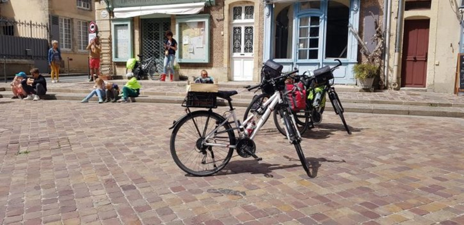 Le cyclotourisme en plein boom dans le Bessin | Une semaine d'actu - Newsletter de veille de l'AURH | Scoop.it