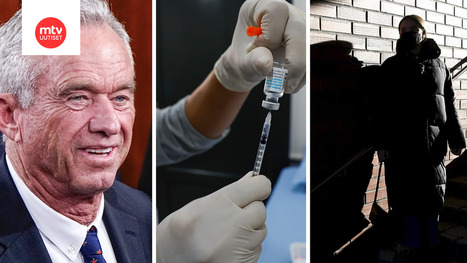 Vedest&auml; sy&ouml;p&auml;&auml;, rokotteista autismia: Trumpin terveysministeri aikoo paljastaa "valheet" | 1Uutiset - Lukemisen t&auml;hden | Scoop.it