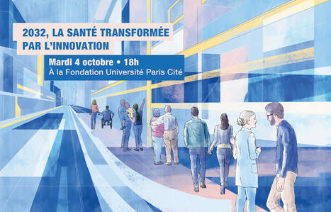 Innovation Days 2022 - le 04/10/22 r&eacute;v&eacute;lation des travaux de la #saison2 #innovationDays #hcsmeufr #esante | BEST OF PHARMAGEEK | Scoop.it