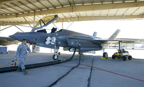 Le F-35 américain plus souple d’utilisation qu’anticipé selon l’US Air Force | DEFENSE NEWS | Scoop.it