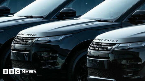 Jaguar Land Rover shutdown extended again after cyber attack | Macroeconomics: UK economy, IB Economics | Scoop.it