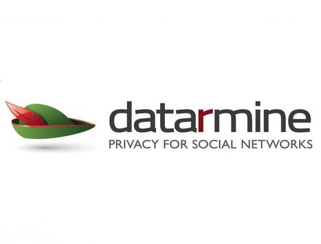 Datarmine for all: Soutenez la première application destinée à protéger votre vie privée et votre liberté d'expression sur les réseaux sociaux. | Libertés Numériques | Scoop.it