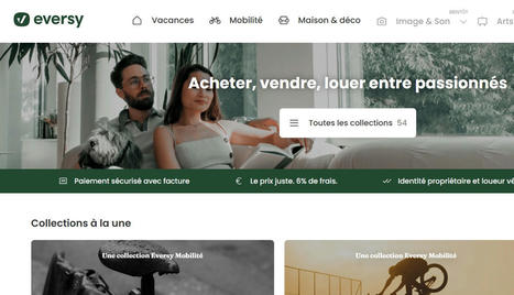 L'ex-secrétaire d'Etat Mounir Mahjoubi se lance dans la location saisonnière | (Macro)Tendances Tourisme & Travel | Scoop.it