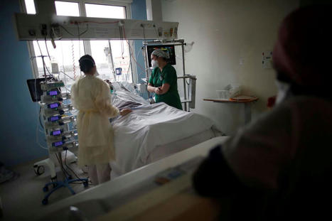 Fin de vie : « Avec l’aide active à mourir, la violence sera déplacée sur les professionnels de santé » | Dépendance et fin de vie | Scoop.it