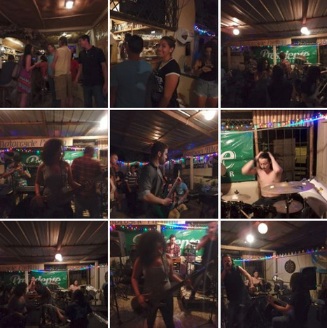 Bamboo Bar Grand Reopening | Cayo Scoop!  The Ecology of Cayo Culture | Scoop.it