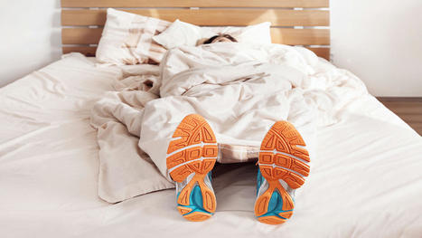 Building Healthy Habits When You&rsquo;re Truly Exhausted | Healthy Living | Scoop.it