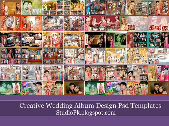 Download Wedding Album Design Templates Psd Free Downloa Yellowimages Mockups